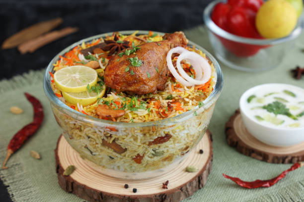 non veg biryani